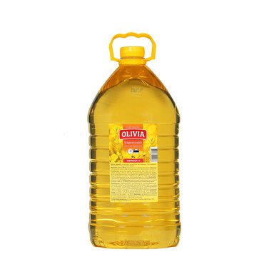 Syväpaistoöljy 5L OLIVIA